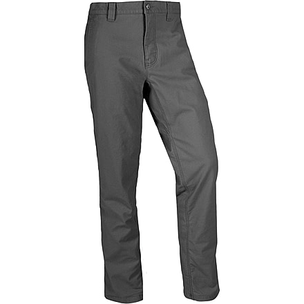 Mountain Khakis Lined Mountain Pant Classic Fit - Mens, Jackson Grey, 30x34, E34021JACKSON GREY3034