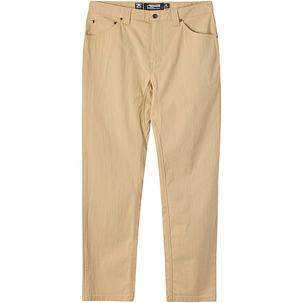 Mountain Khakis Miter 504 - Mid Weight Pant - Mens, Retro Khaki, 36 Waist, 32 Inseam, P69-Retro Khaki-36/32