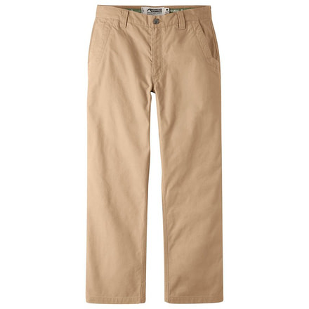 Mountain Khakis Original Mountain Pant Slim Fit - Mens, Yellowstone, 36Waist, 32Inseam, 2731933632