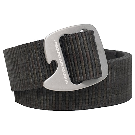 Mountain Khakis Pattern Webbing Belt - Mens, Jackson Grey, OS, J59021JACKSON GREYOS