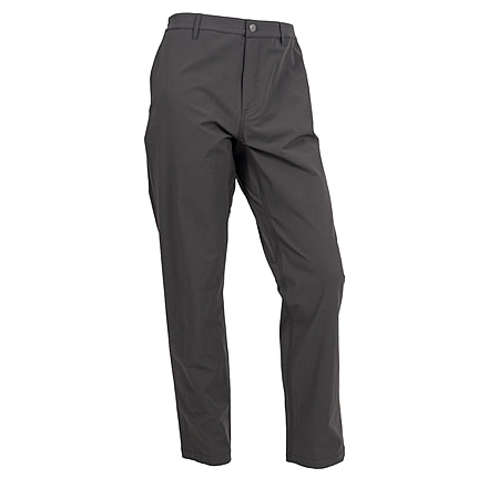 Mountain Khakis Rover Hybrid Pant Modern Fit - Mens, Gunmetal, 32x34, O34022GUNMETAL3234