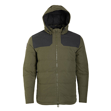 Mountain Khakis Ryker Peak Down Jacket Classic Fit - Mens, Forest Moss, M, N48301FOREST MOSSM