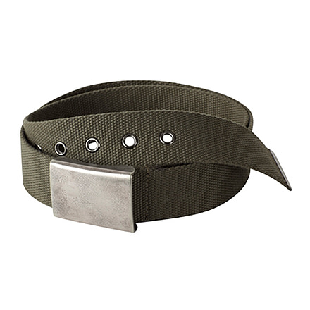 Mountain Khakis Scout Belt - Men's-Army Green-Medium