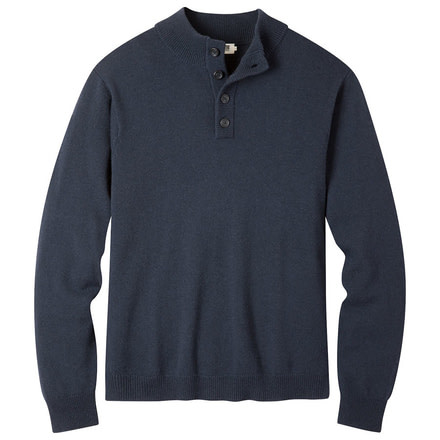 Mountain Khakis Sheridan Sweater - Mens, Midnight Blue, Medium, A173826100