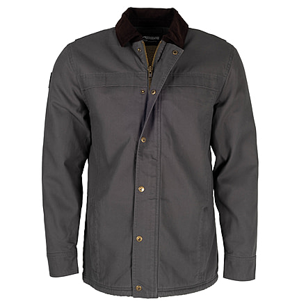 Mountain Khakis Sullivan Ranch Jacket Classic Fit - Mens, Jackson Grey, XL, O36021JACKSON GREYXL