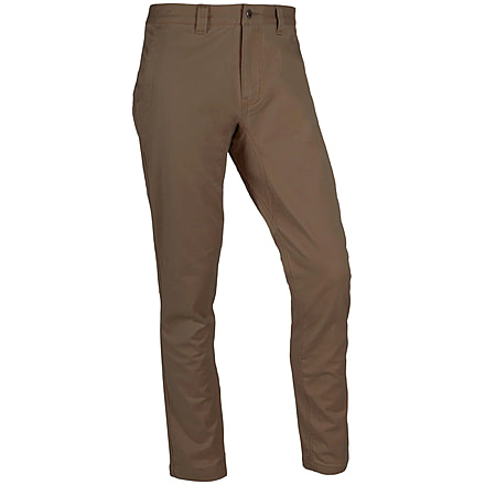 Mountain Khakis Teton Pants Relaxed Fit - Mens, Tobacco, 44x32, D40254TOBACCO4432
