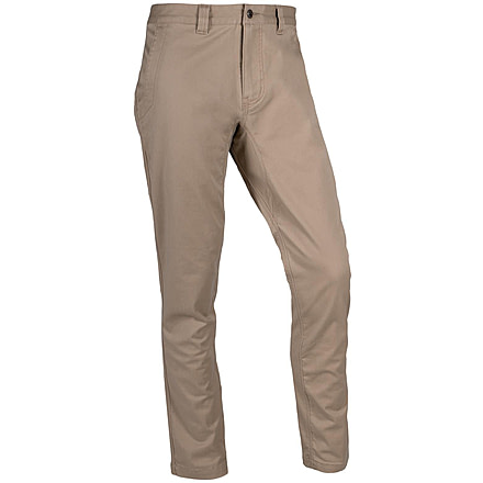 Mountain Khakis Teton Pant Slim Fit - Mens, Retro Khaki, 30x32, E15251RETRO KHAKI3032