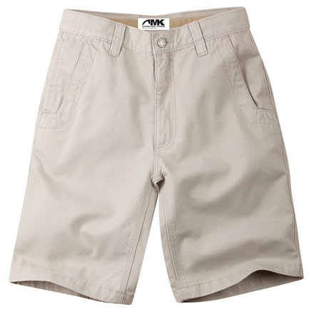 Mountain Khakis Teton Twill Short - Men's-Stone-36 Waist