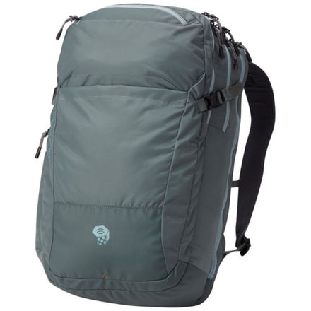 Mountain Hardwear Frequent Flyer 30L Bkpk-Thunderhead Gre, Thunderhead Grey, R, 1676951967-R