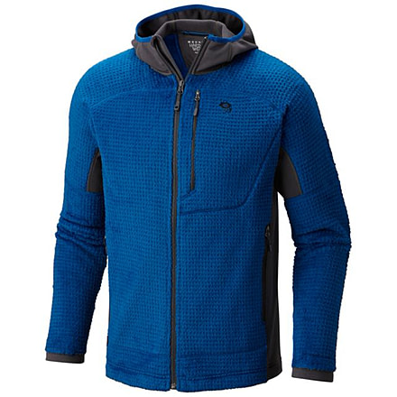 Mountain Hardwear Monkey Man Grid II Jacke-Nightfall Blue,, Nightfall Blue,, XXL, 1572301448-XXL