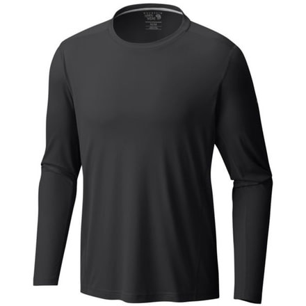 Mountain Hardwear Photon M LS T-Shark, Shark, XL, 1708911011-XL