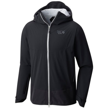 Mountain Hardwear Torzonic 2.0 M Jacket-Black, Black, L, 1723141090-L