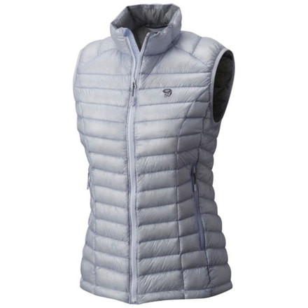 Mountain Hardwear Ghost Whisperer W Vest-Atmosfear, Atmosfear, S, 1560891583-S