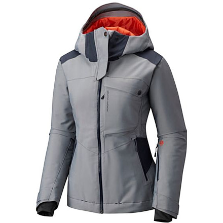 Mountain Hardwear Maybird Insulated 2L W J-Inkwell Twill, Inkwell Twill, S, 1732191419-S