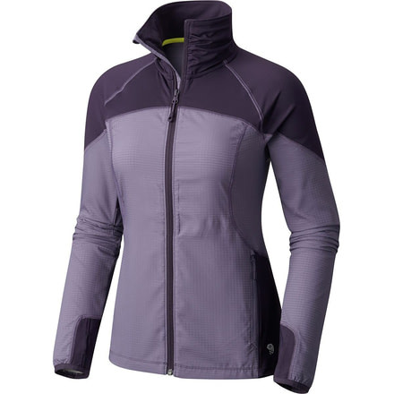 Mountain Hardwear Mistrala W Jacket-Minky, Minky, XL, 1659381598-XL