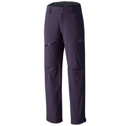 Mountain Hardwear Stretch Ozonic W Pant-Blurple, Blurple, XL   S, 1572671599-XL-S