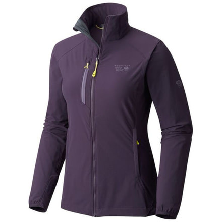 Mountain Hardwear Super Chockstone W Jacke-Blurple, Blurple, L, 1708141599-L
