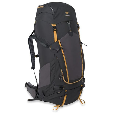 Mountainsmith Apex 100 Liter Backpack, Anvil Gre 16-50120-65