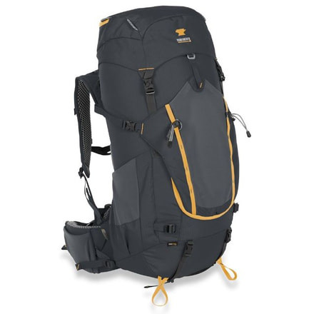 Mountainsmith Apex 60 Liter Backpack, Anvil Gre 16-50160-65