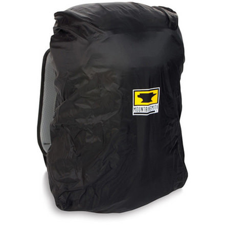 Mountainsmith Backpack Raincover, Black, Extra Small 07-90010-01