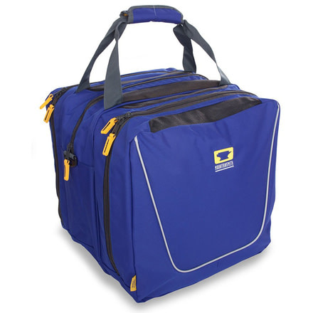 Mountainsmith Bike Cube Deluxe Storage Bag,Heritage Cobalt 14-75030-04