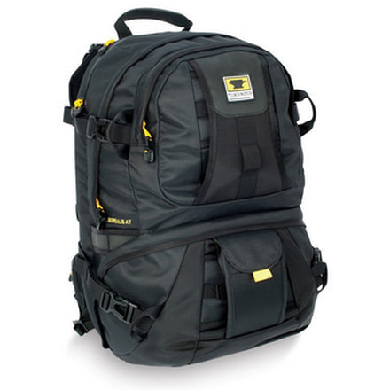 Mountainsmith Borealis AT Camera Bag, Black 10-81037R-01