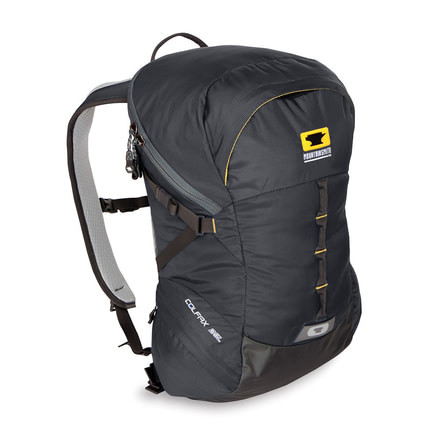 Mountainsmith Colfax 25 Multipurpose Dual Panel Loader Pack, Heritage Black 13-50108-01