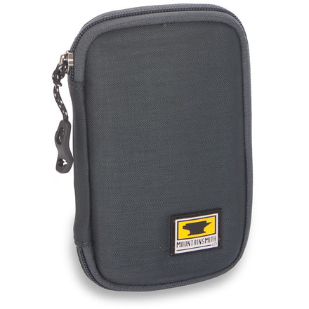 Mountainsmith Cubik Smart Phone Case,Anvil Grey 14-81060-65