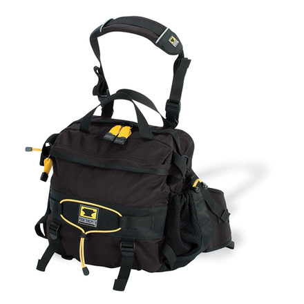 Mountainsmith Day Lumbar Pack-Teal