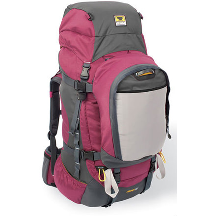 Mountainsmith Juniper 50 Women's Pack 3173 cu in -Sangria