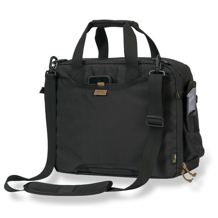 Mountainsmith Large Adventure Office-Heritage Black