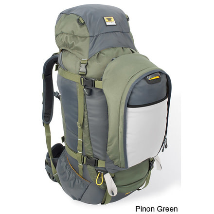 Mountainsmith Lariat 65 - Lotus Blue