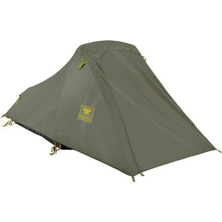 Mountainsmith Lichen Peak Tent, 2 Person, 3 Season, Pinon Green, 17-2022-38