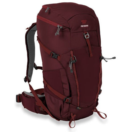 Mountainsmith Mayhem 35 Liter Backpack WSD, Huckleberry 16-50310-49