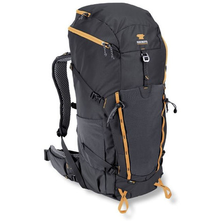 Mountainsmith Mayhem 45 Liter Backpack, Anvil Grey