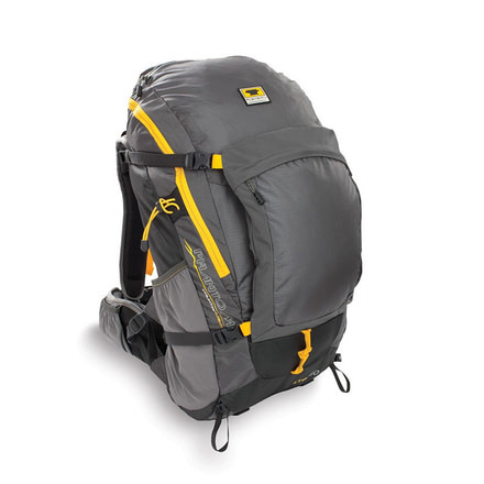 Mountainsmith Phantom 40 Asphalt Grey Hybrid Panel Loader Pack, Small/Medium 12-70046-52