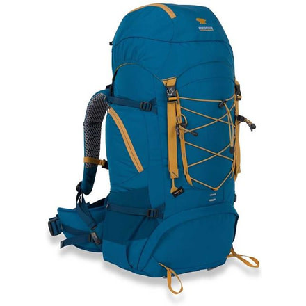 Mountainsmith Pursuit 50 Liter Backpack, Glacier Blue 16-50220-39
