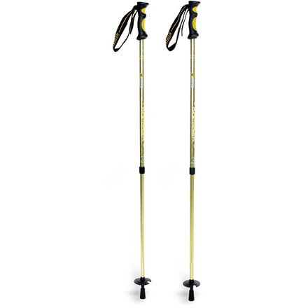 Mountainsmith Rambler Trek Poles,Citron Green 14-9690-12
