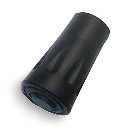Mountainsmith Rubber Boot Tips Bulk Accessories, 20 Pieces, Black, One Size, 17-9509-01