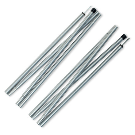 Mountainsmith Steel Tarp Pole, Set of 2 pcs, 17-3003-08