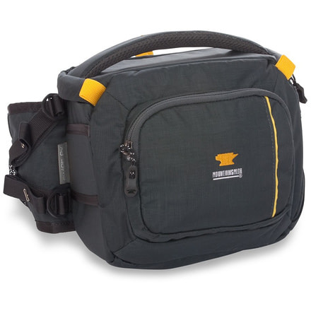 Mountainsmith Swift FX Camera Waistpack,Anvil Grey 14-81170-65
