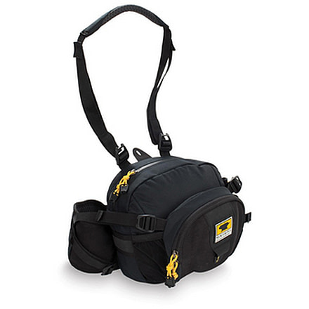 Mountainsmith Swift FX DSLR Camera Bag, Black 12-81069R-01