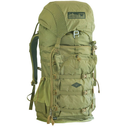 Mountainsmith Tanuck Lite 40 Backpack, Hops, 18-81401-09
