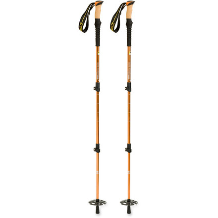 Mountainsmith Tellurite 7075 OLS Trekking Poles