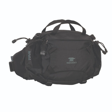 Mountainsmith Tour Small Backpack, Heritage Black, 20-10202-01