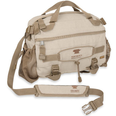 Tour TLS Lumbar Pack-Hemp Natural