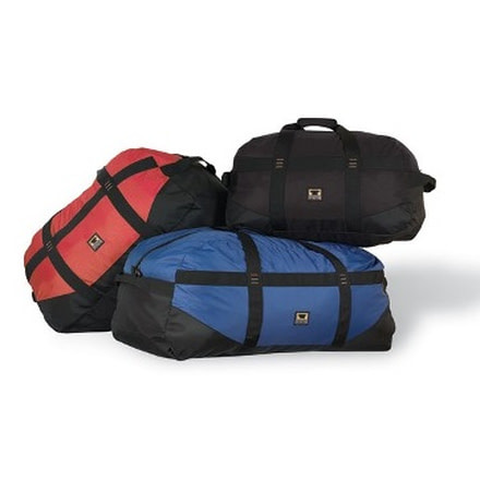 Mountainsmith Travel Duffle Bag-Blue Frost-Large