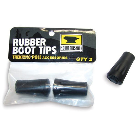 Mountainsmith Trekking Pole Rubber Boot Tips 12-9500-01