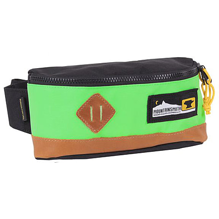 Mountainsmith Trippin Lil Fanny Pack, Electric Green, 20-10302-76