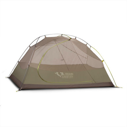 Mountainsmith Vasquez Peak 3 W/FP, 3 Person 3 Season Tent, Timber, 18-3003-10